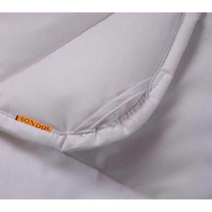 لحاف لایت سندس کد F4 یک نفره سایز 215x140 سانتی متر