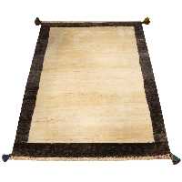 گبه دستباف ذرع و نیم سی پرشیا کد 122172