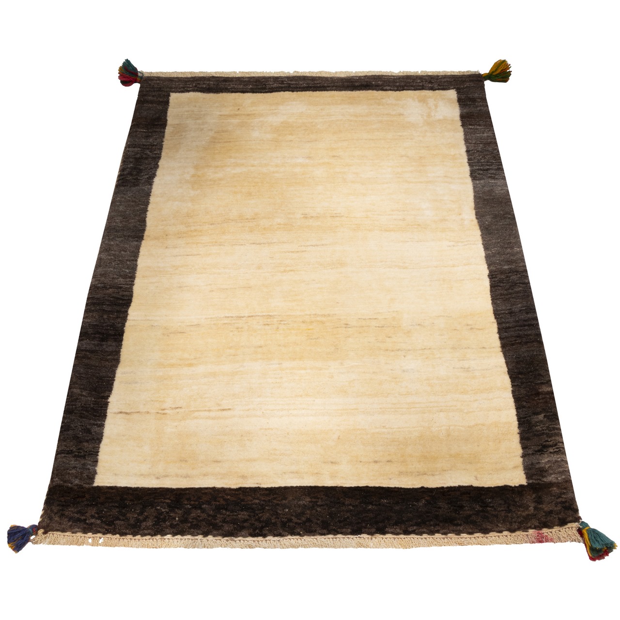 گبه دستباف ذرع و نیم سی پرشیا کد 122172