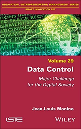 خرید و دانلود نسخه کامل کتاب Data Control: Major Challenge for the Digital Society