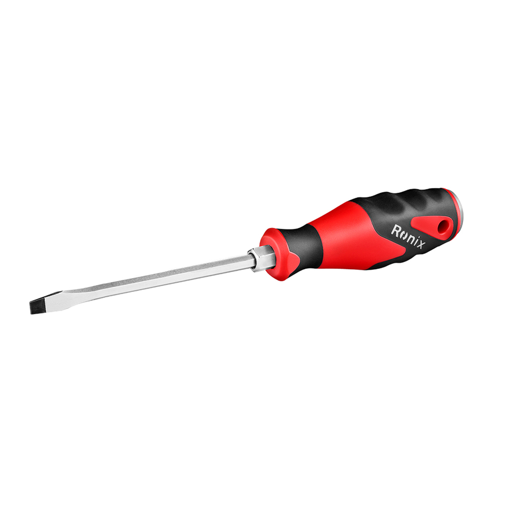 پیچ گوشتی دو سو 300×8 ضربهخور رونیکس مدل RH-2989