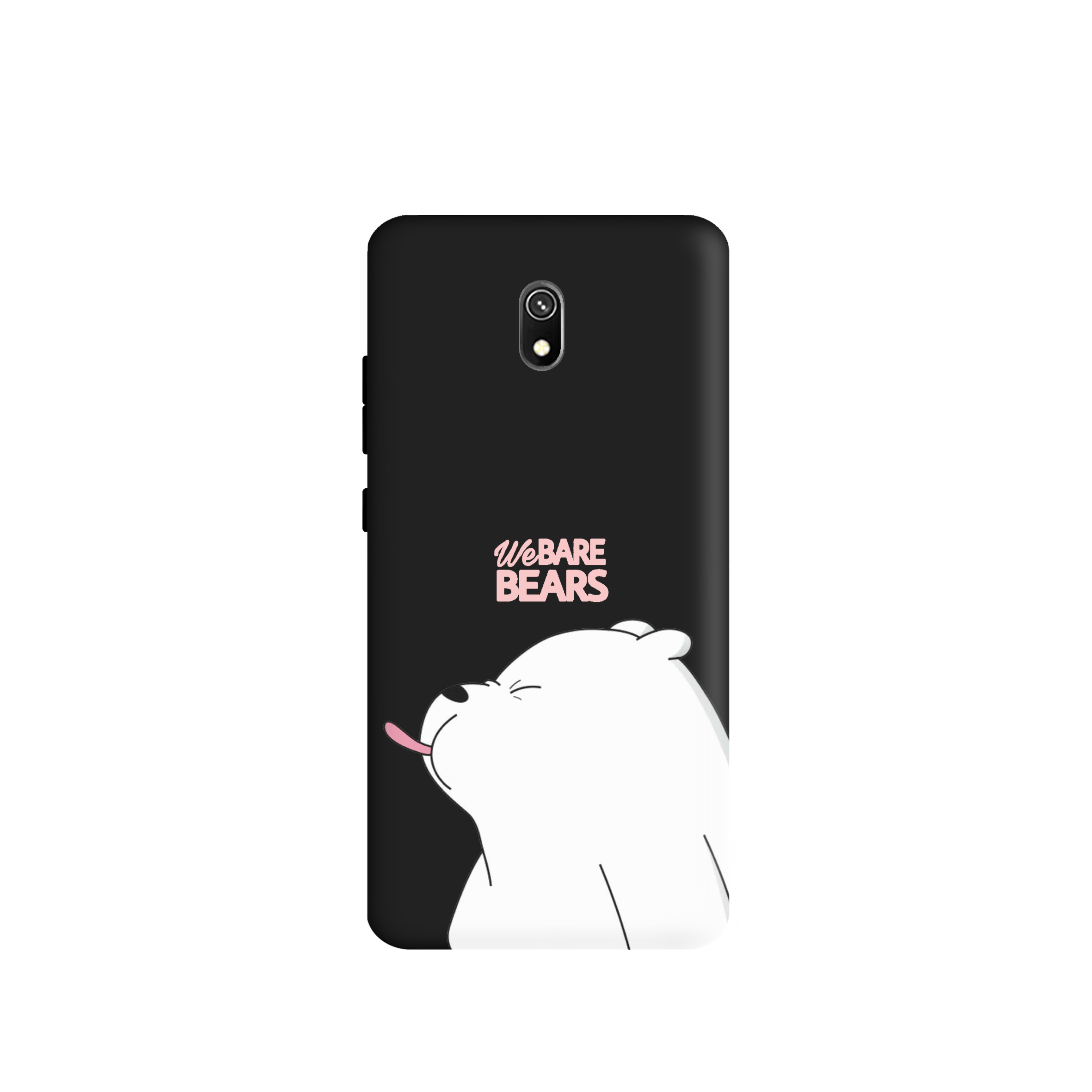 کاور طرح  خرس فانتزی  کد y8629 مناسب برای گوشی موبایل شیائومی  Redmi 8A