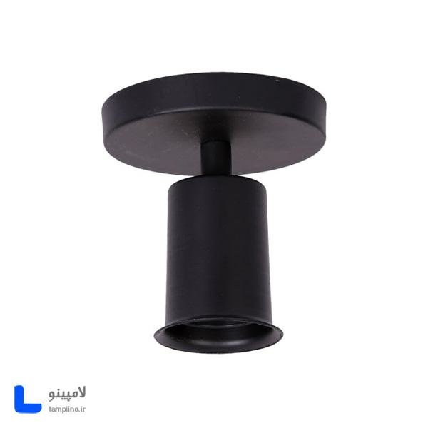 چراغ دیواری تک شعله فلزی مدل BAM-6021