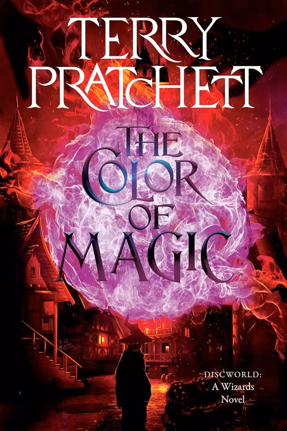 The Color of Magic (Wizards Book 1)