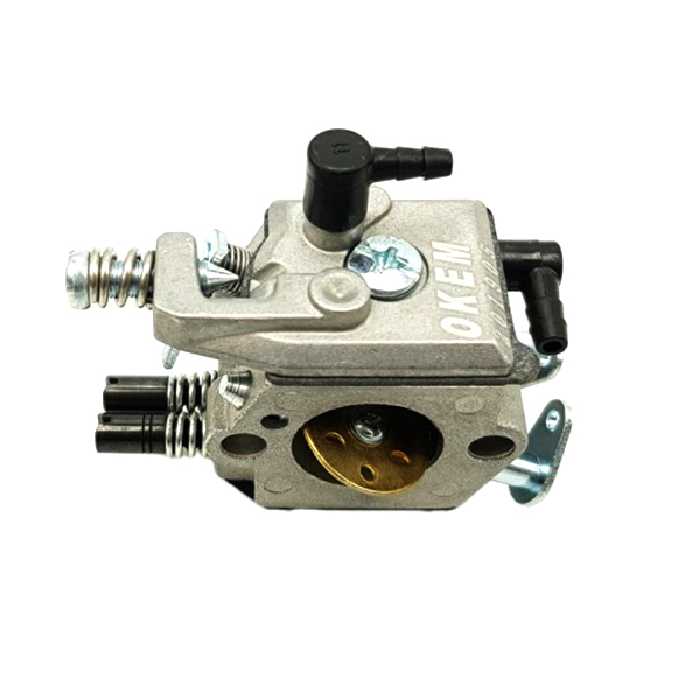 کاربراتور اره زنجیری بنزینی اوکم مدل 201905