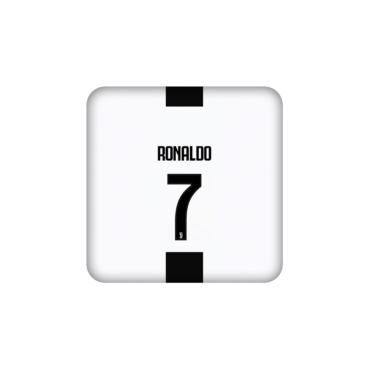 زیرلیوانی طرح رونالود کد 323