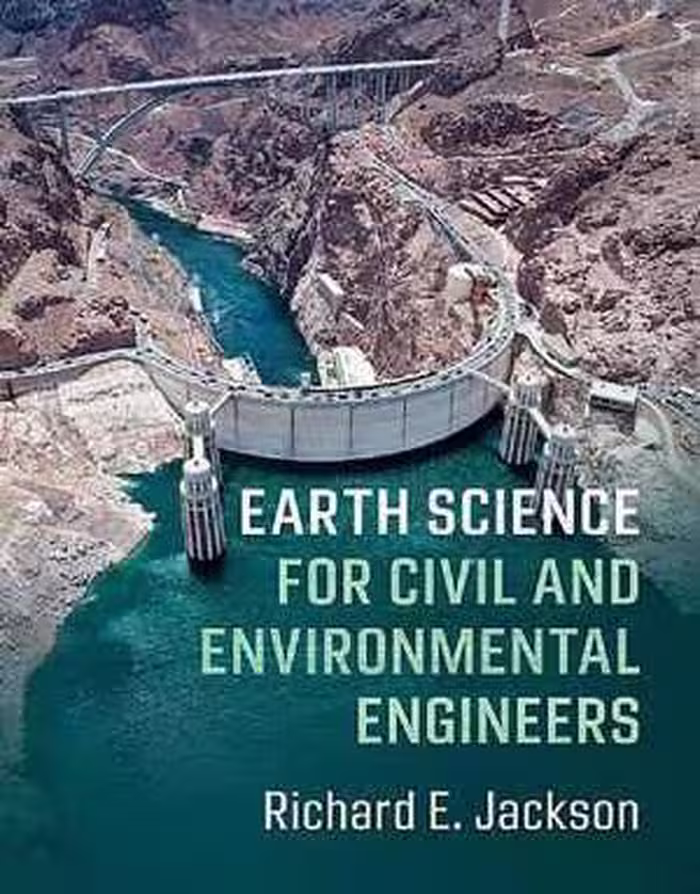 󾕇 دانلود کتاب Earth Science For Civil And Environmental Engineers, 2019 - دانلود کتاب های دانشگاهی