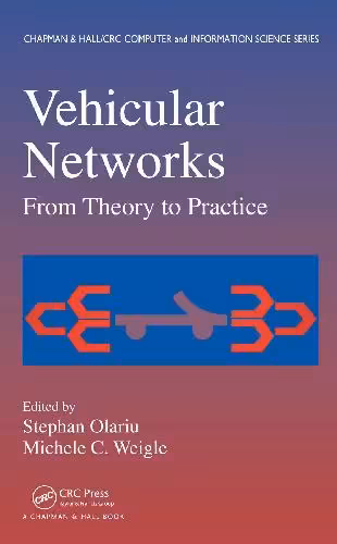خرید و دانلود نسخه کامل کتاب Vehicular Networks From Theory To Practice