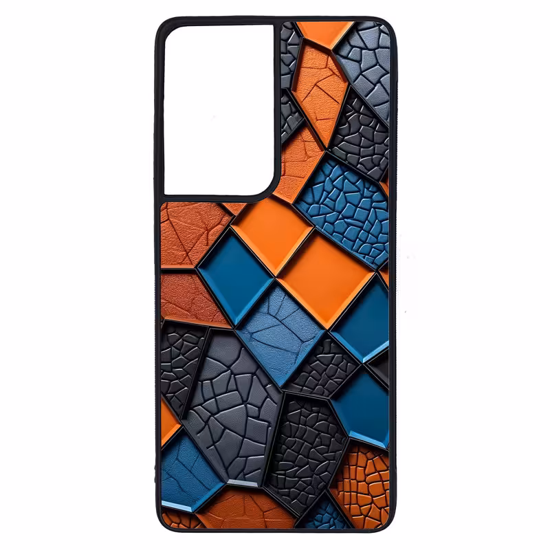 کاور طرح Grafitty کد G-152 مناسب برای گوشی موبایل سامسونگ Galaxy S21 Ultra | دیجی قاب دونی