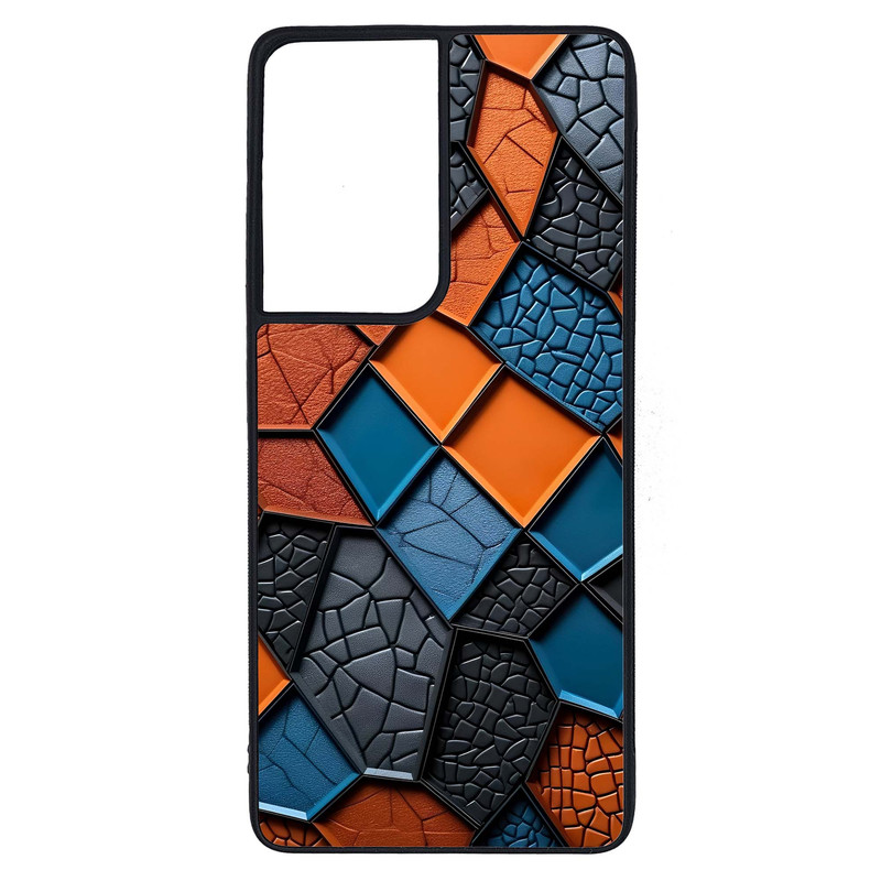 کاور طرح Grafitty کد G-152 مناسب برای گوشی موبایل سامسونگ Galaxy S21 Ultra | دیجی قاب دونی