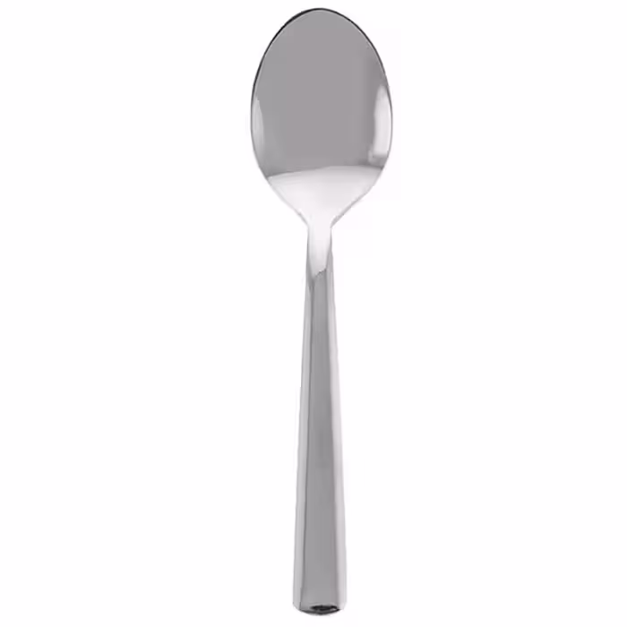 قاشق مربا خوری صنایع استیل ایران مدل روما کد 6