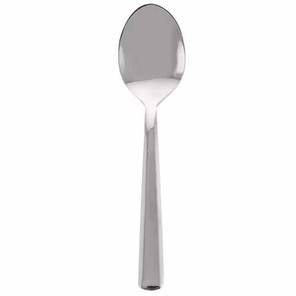 قاشق مربا خوری صنایع استیل ایران مدل روما کد 6