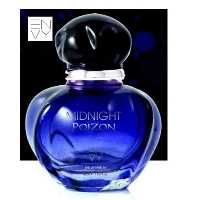 ادکلن  زنانه ان وی مدل میدنایت پویزن (MIDNIGHT POISON)حجم25 میلی لیتر
