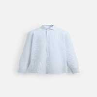 پیراهن مردانه زارا COTTON/LYOCELL SHIRT | تهران زارا TehranZara