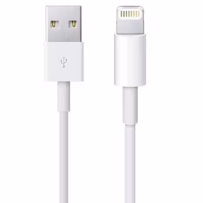 کابل تبدیل USB به لایتنینگ مدل NXZ طول 1 متر