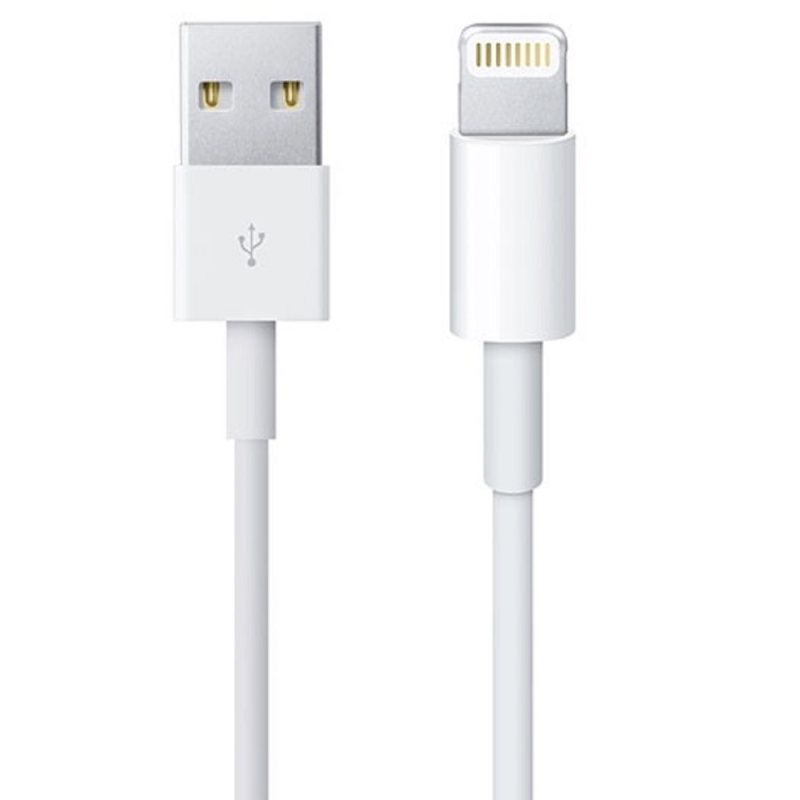 کابل تبدیل USB به لایتنینگ مدل NXZ طول 1 متر