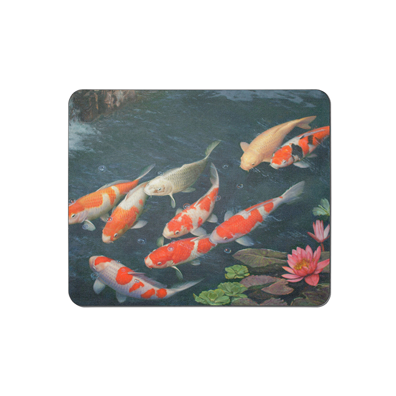 ماوس پد طرح ماهی کد 3558