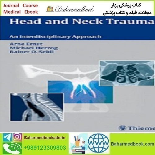 Head and Neck Trauma An Interdisciplinary Approach 2017 TRU