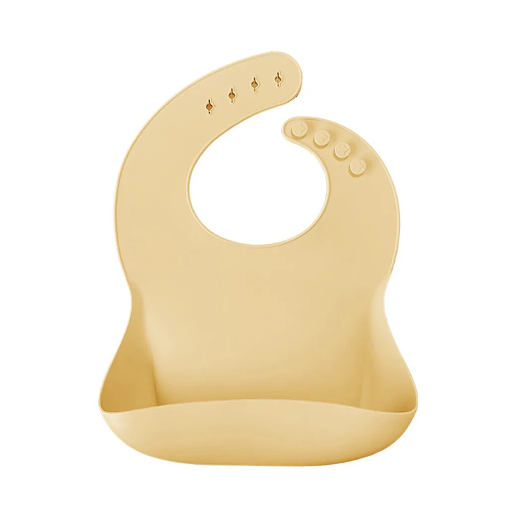 پیشبند سیلیکون کاسه‌ای کودکان مینیک اوی اوی MinikOiOi