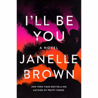 کتاب I,ll Be You اثر Janelle Brown انتشارات Random House