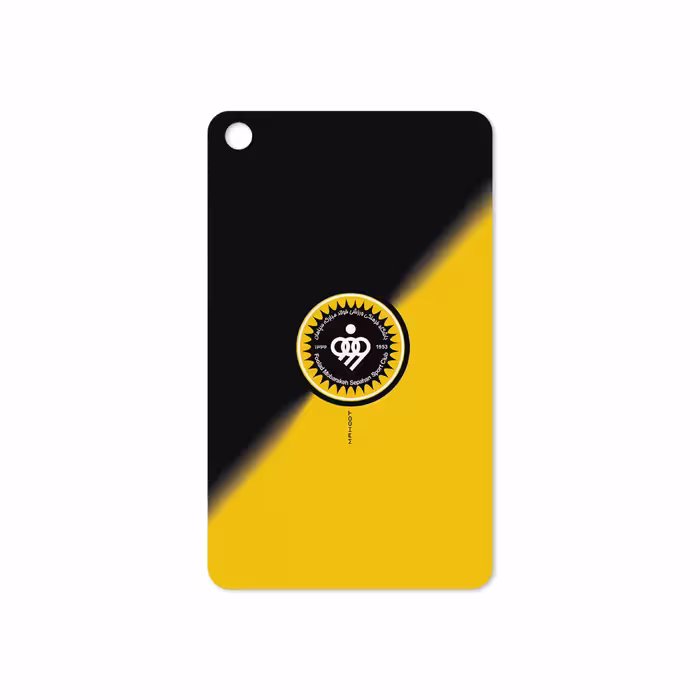 برچسب پوششی ماهوت مدل Sepahan مناسب برای تبلت شیائومی Mi Pad 4 2018
