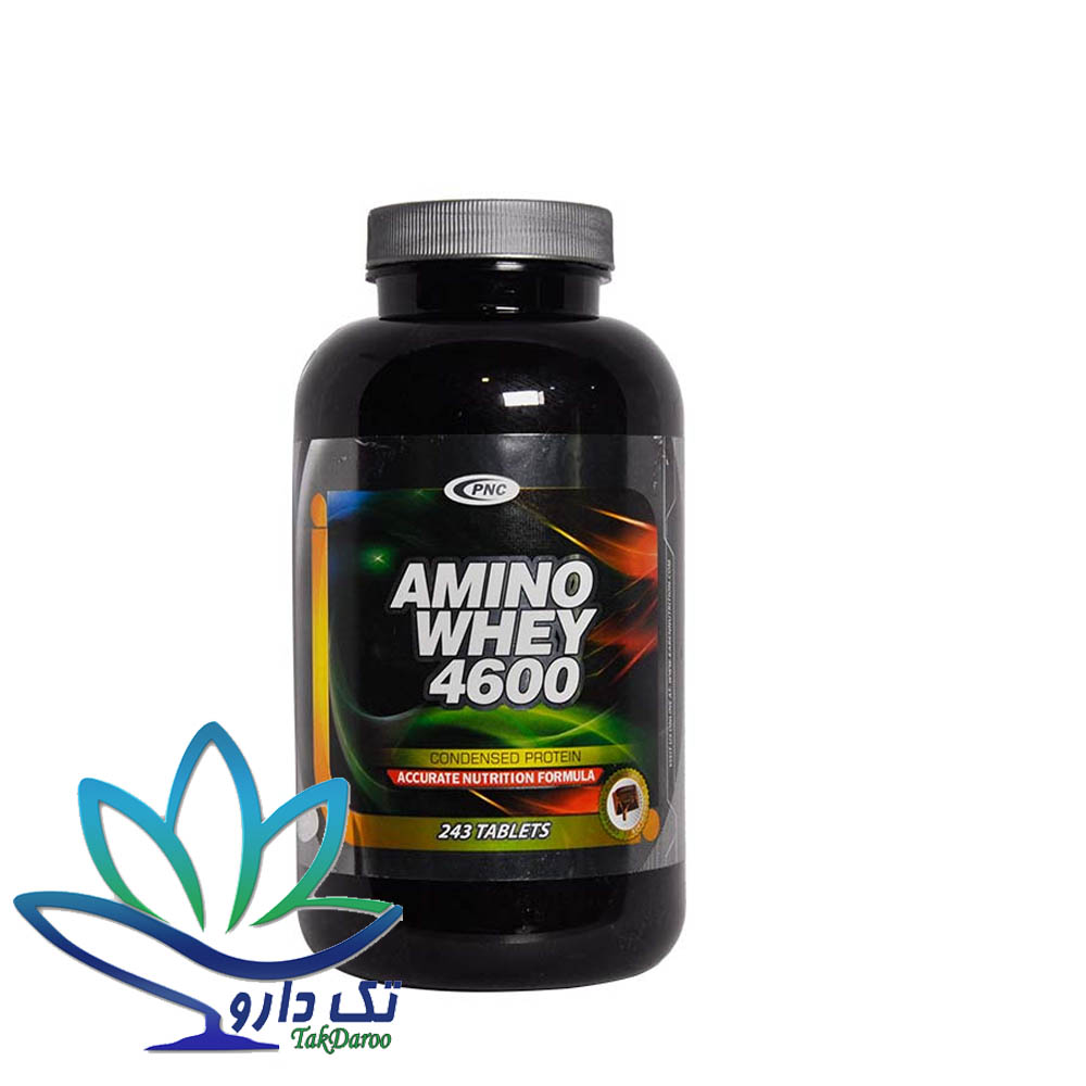 قرص آمینو وی 4600 90 عددی