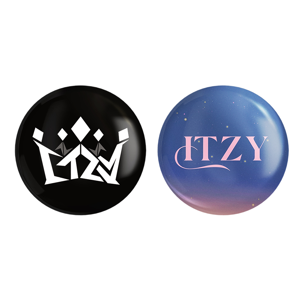 پیکسل خندالو مدل گروه ایتزی ITZY کد 2023620235 مجموعه 2 عددی