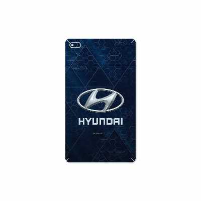 برچسب پوششی ماهوت مدل Hyundai-Logo مناسب برای تبلت لنوو E7