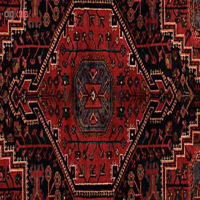 فرش دستبافت دو متری گالری نور کد H1879