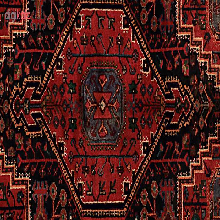 فرش دستبافت دو متری گالری نور کد H1879