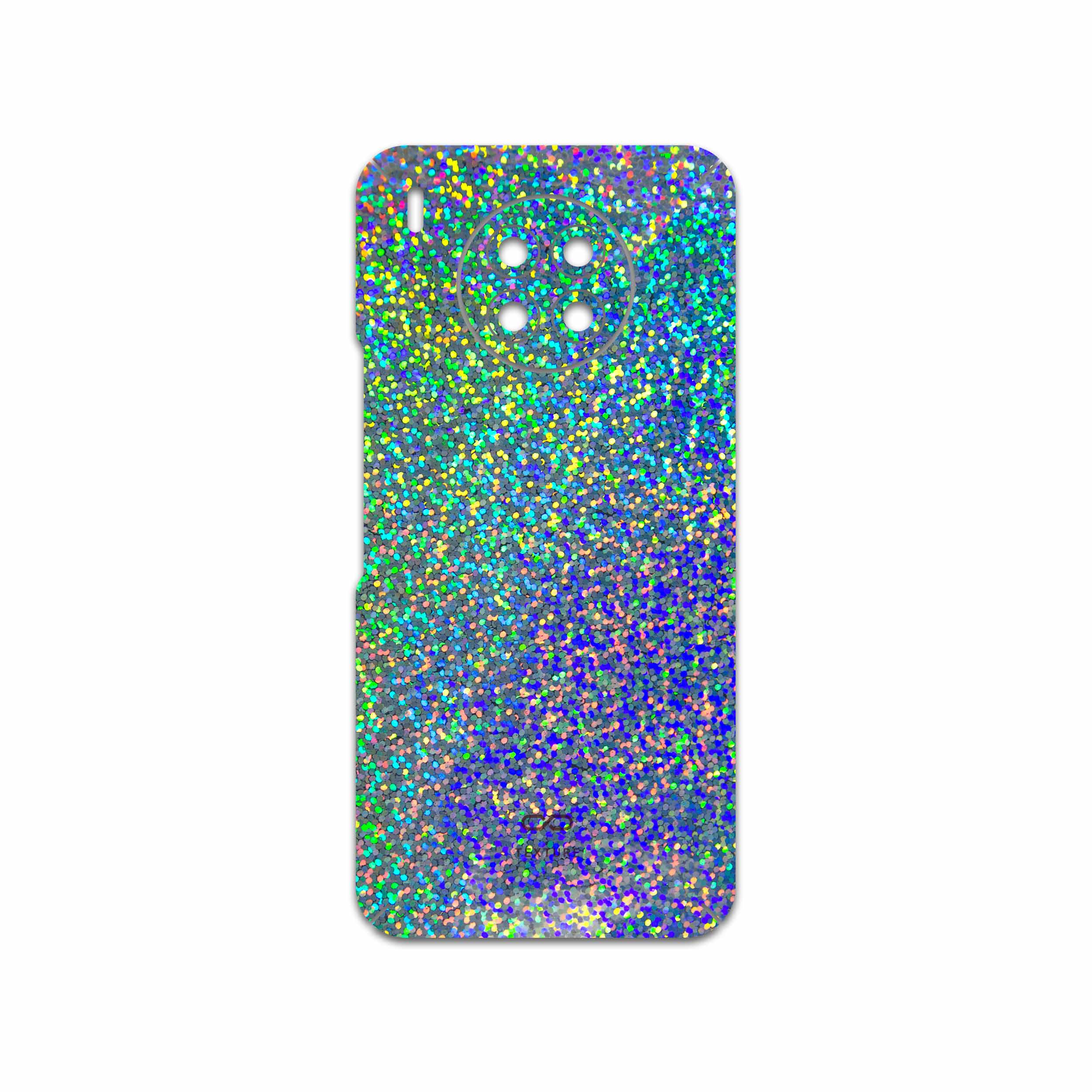 برچسب پوششی ماهوت مدل Holographic مناسب برای گوشی موبایل آنر 50 Lite