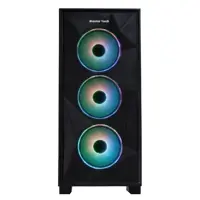 کیس کامپیوتر مستر تک مدل Hunter X Gaming