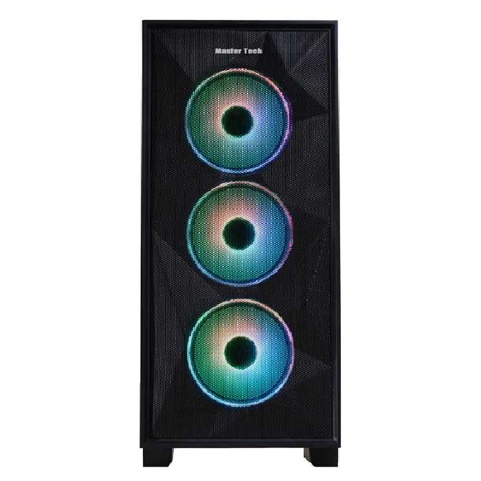 کیس کامپیوتر مستر تک مدل Hunter X Gaming