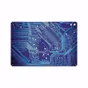 برچسب پوششی ماهوت مدل Blue Printed Circuit Board مناسب برای تبلت اچ تی سی Nexus 9 2014
