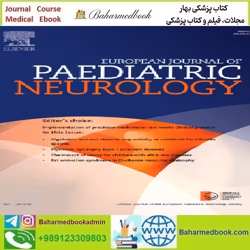 European Journal of Paediatric Neurology Volume 48 2024 TR