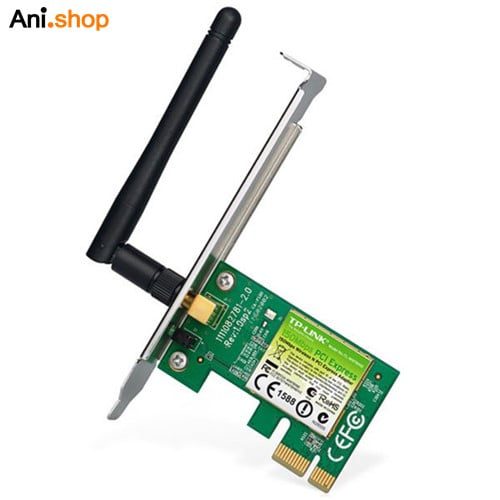 کارت شبکه بی‌سیم تی پی-لینک مدل TL-WN781ND