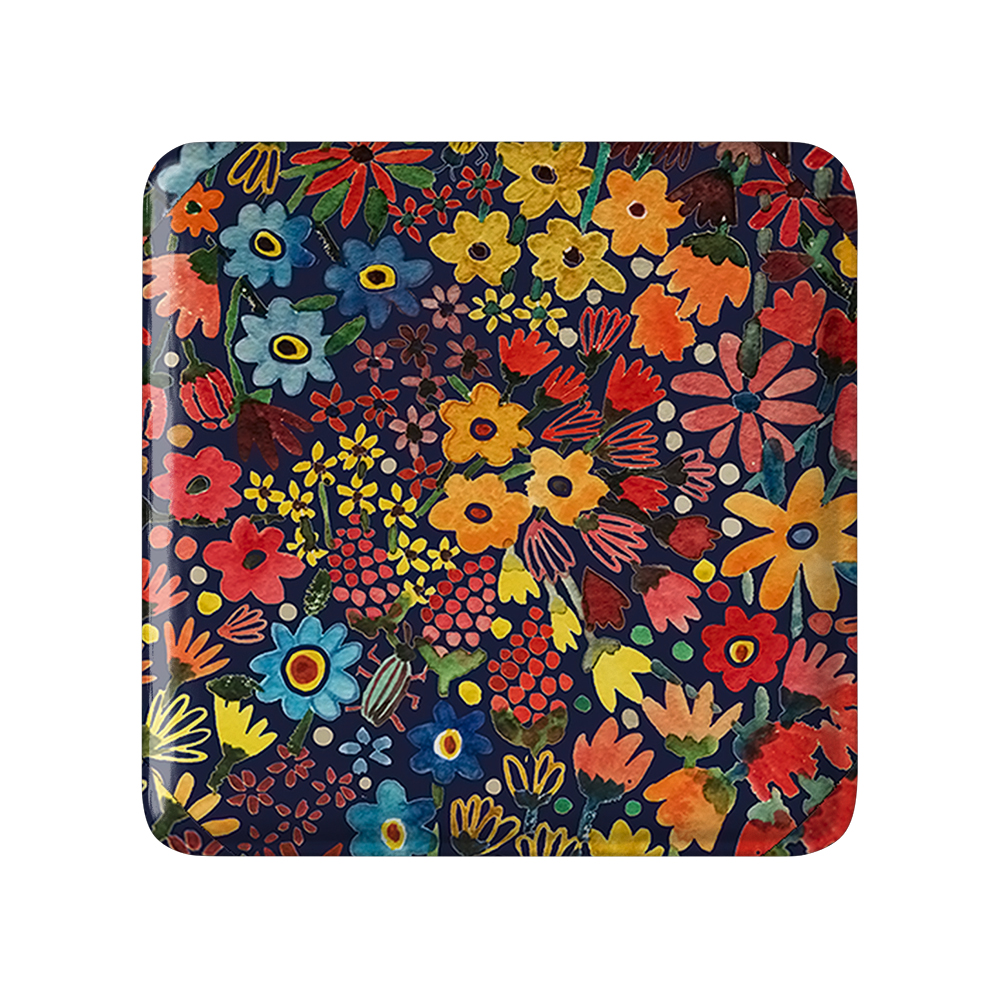 پیکسل خندالو طرح گل گلی کد 2246