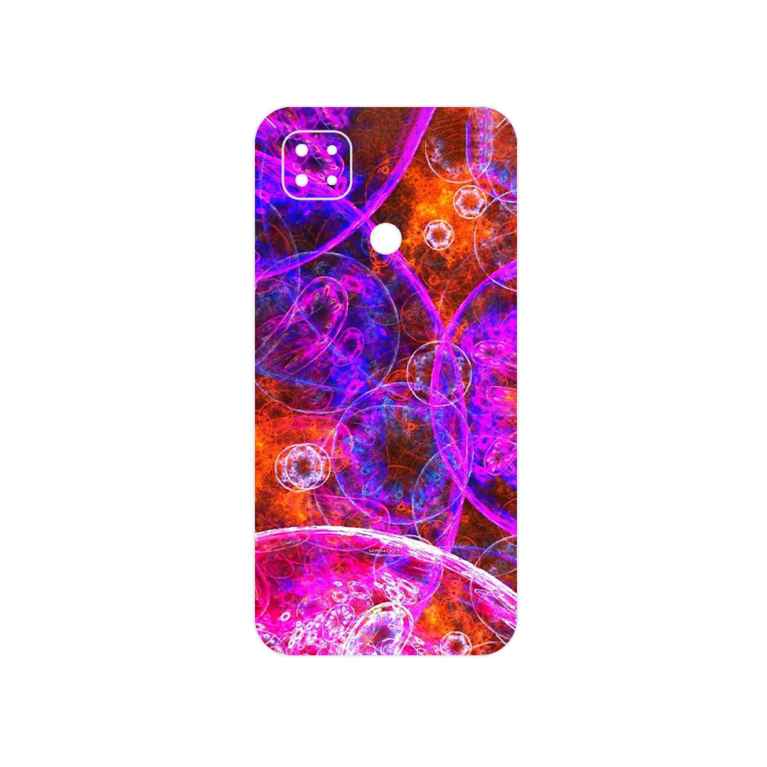 برچسب پوششی ماهوت مدل Inside Cell Digital Art مناسب برای گوشی موبایل شیائومی Poco C31