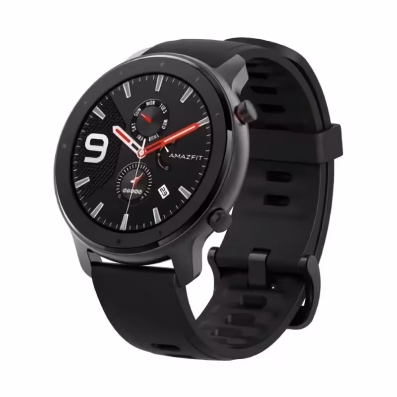 ساعت هوشمند شیائومی Amazfit GTR Lite مدل 47mm با بدنه آلومینیوم