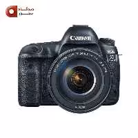 دوربین عکاسی کانن Canon EOS 5D Mark IV Kit 24-105mm f/4L IS II USM