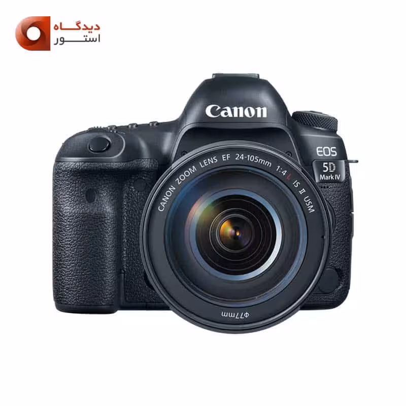 دوربین عکاسی کانن Canon EOS 5D Mark IV Kit 24-105mm f/4L IS II USM