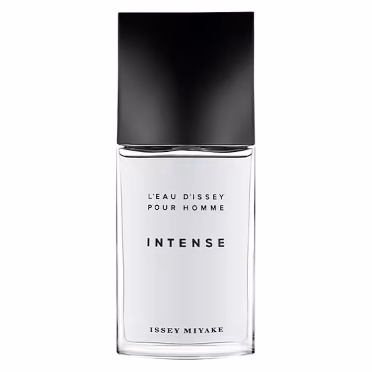 ادو تویلت مردانه ISSEY MIYAKE L’Eau d’Issey Intense حجم 125 میلی لیتر