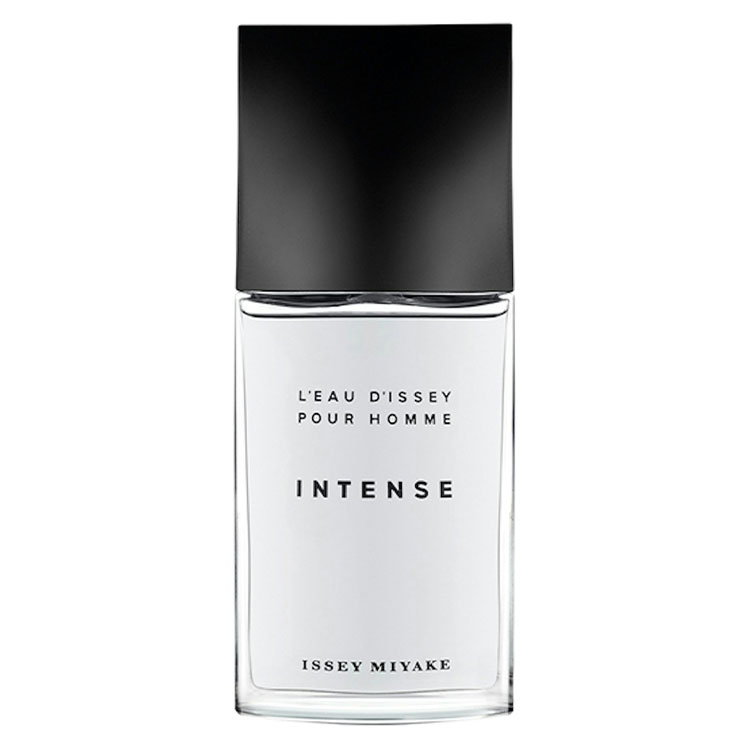 ادو تویلت مردانه ISSEY MIYAKE L’Eau d’Issey Intense حجم 125 میلی لیتر
