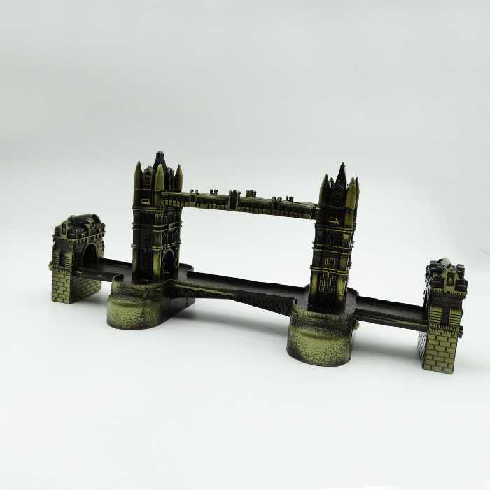 دکوری مدل پل تایمز لندن  کد PT01