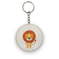 جاکلیدی طرح فانتزی مدل شیر