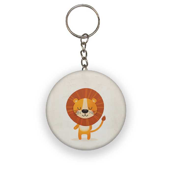 جاکلیدی طرح فانتزی مدل شیر