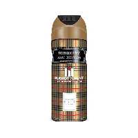 دئودورانت زنانه پلی هات مومنت مدل Burberry brit rhythm حجم 200mL
