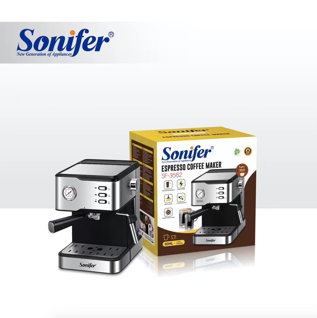اسپرسو ساز سونیفر 20بار مدل sf3562
