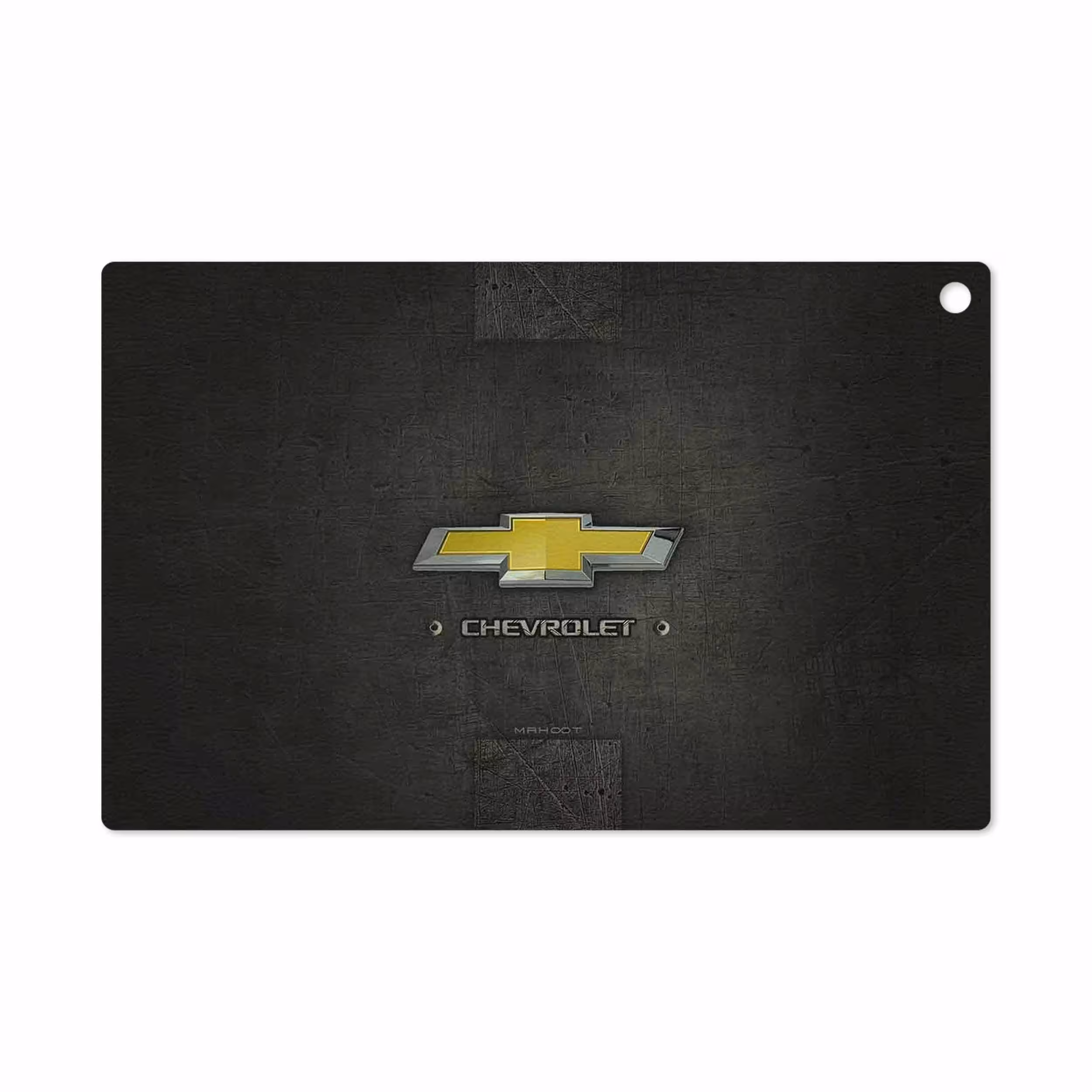 برچسب پوششی ماهوت مدل CHEVROLET-Logo مناسب برای تبلت سونی Xperia Z2 Tablet LTE 2014