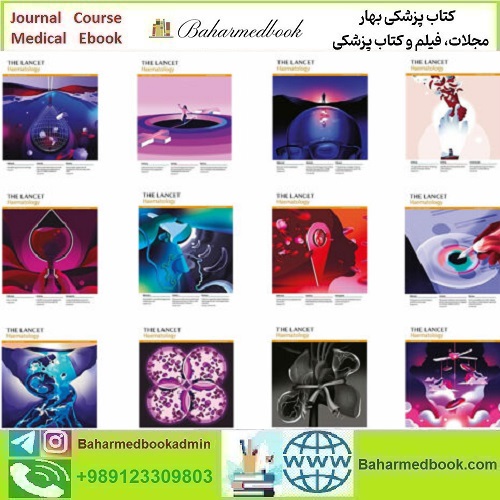 The Lancet Haematology 2025 Full Archives TRUE PDF at 15€ - کتاب پزشکی بهار